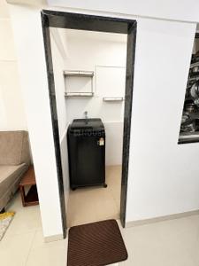 Kitchen Image of 1450 Sq.ft 3 BHK Apartment / Flat for sale in Shubh Aaugusta, Kharadi Pune for Rs. 16500000