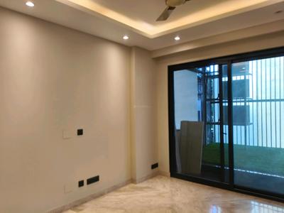 Bedroom Image of 1100 Sq.ft 3 BHK Builder Floor for rent in Palam Vihar Gurgaon for Rs. 41000