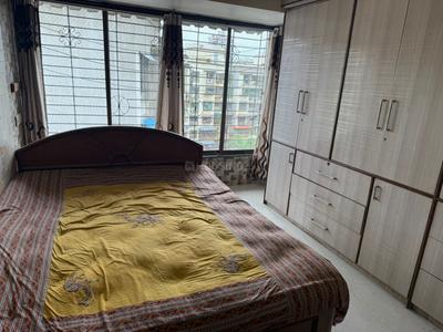 Bedroom Image of 1080 Sq.ft 3 BHK Apartment / Flat for sale in Moraj Residency, Sanpada Navi Mumbai for Rs. 28000000