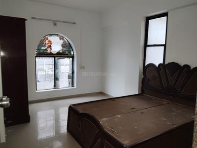 Bedroom Image of 1395 Sq.ft 3 BHK Apartment / Flat for sale in Rudra Square H And I Block, Bodakdev Ahmedabad for Rs. 8500000
