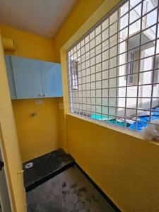 Balcony Image of 1280 Sq.ft 2 BHK Builder Floor for rent in Arakere Bengaluru for Rs. 30000