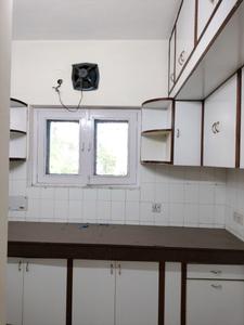 Kitchen Image of 1300 Sq.ft 2 BHK Apartment / Flat for sale in CGHS National Apartment by CGHS Group, Sector 3 Dwarka New Delhi for Rs. 20500000