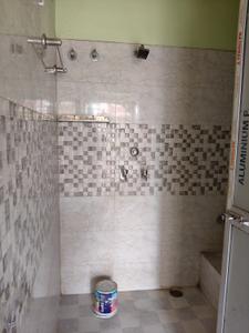 Bathroom Image of 350 Sq.ft 1 RK Independent House for rent in Golmuri Jamshedpur for Rs. 6000