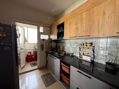 Kitchen Image of 1843 Sq.ft 3 BHK Apartment / Flat for sale in Purva Highland, Mallasandra Bengaluru for Rs. 19000000