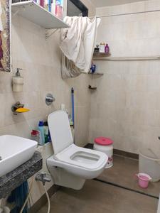 Bedroom Three Image of 1650 Sq.ft 3 BHK Apartment / Flat for rent in Bhagwati Imperia, Ulwe Navi Mumbai for Rs. 85000