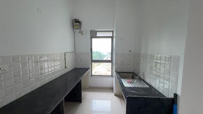 Kitchen Image of 585 Sq.ft 1 BHK Apartment / Flat for sale in Kalpataru Immensa, Thane West Thane for Rs. 8500000