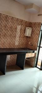 Kitchen Image of 350 Sq.ft 1 RK Apartment / Flat for sale in Snow Drop, Borivali West Mumbai for Rs. 7000000