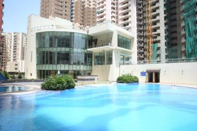 Image of 1130 Sq.ft 2 BHK Apartment / Flat for sale in Landcraft Golf Links Phase 2, Pandav Nagar, Ghaziabad for Rs. 8000000