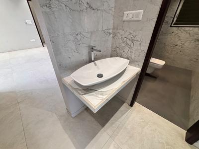 Bathroom Image of 1260 Sq.ft 2 BHK Apartment / Flat for sale in Runwal The Central Park, Chinchwad Pune for Rs. 13500000