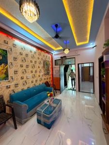 Hall Image of 1300 Sq.ft 3 BHK Villa for sale in Sushant City - I Jaipur for Rs. 7000000