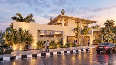 Image of 2566 Sq.ft Residential Plot / Land for sale in Nunna, Vijayawada for Rs. 2845500