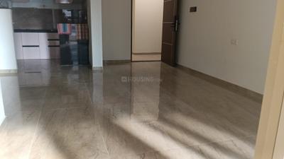 Living Room Image of 850 Sq.ft 2 BHK Apartment / Flat for rent in Kolte Patil Life Republic Sector R13 13th Avenue Aros Phase II, Tathawade Pune for Rs. 25000