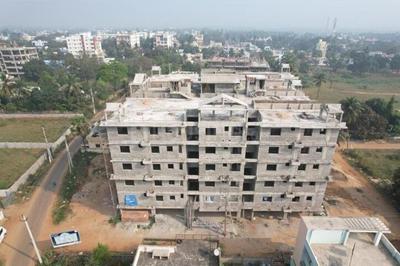 Image of 1070 Sq.ft 2 BHK Apartment / Flat for sale in Bheemunipatnam, Visakhapatnam for Rs. 4278930