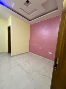 Hall Image of 1000 Sq.ft 3 BHK Builder Floor for rent in Sector 4 Rohini New Delhi for Rs. 32000