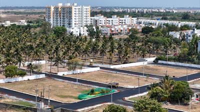 Residential Plot