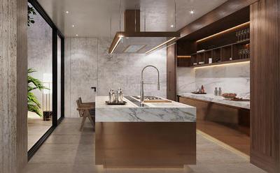 Image of 3448 Sq.ft 4 BHK Villa for sale in NGB Sea Shine Villas, Kottivakkam, Chennai for Rs. 65647712