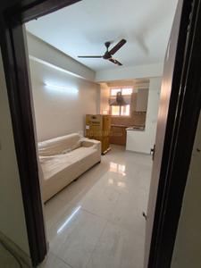 1 BHK Fully Furnished Flat