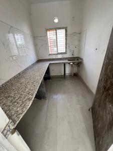 Kitchen Image of 1127 Sq.ft 3 BHK Apartment / Flat for sale in Bengal Akankha, New Town Kolkata for Rs. 7800000