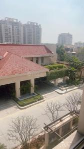 Balcony Image of 1788 Sq.ft 3 BHK Apartment / Flat for rent in Godrej Golf Link, Jaypee Greens Greater Noida for Rs. 50000