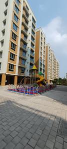 Image of 1706 Sq.ft 3 BHK Apartment / Flat for sale in Ambey Gateway, Chinar Park, Kolkata for Rs. 22100000
