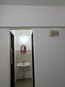 Bathroom Image of 610 Sq.ft 1 BHK Apartment / Flat for sale in SP JP Homes, Shewalewadi Pune for Rs. 4900000