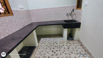 Kitchen Image of 1600 Sq.ft 3 BHK Independent House for rent in Chikkalasandra Bengaluru for Rs. 40000