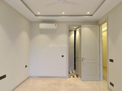 Bedroom Image of 2250 Sq.ft 3 BHK Builder Floor for sale in Saket New Delhi for Rs. 62500000