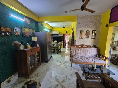 Image of 850 Sq.ft 2 BHK Builder Floor for sale in Baghajatin, Kolkata for Rs. 5200000
