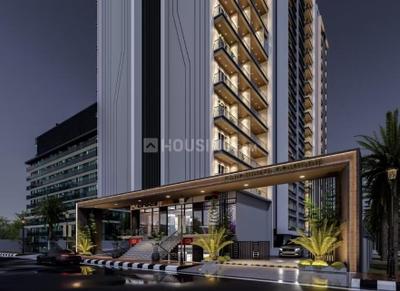 Image of 1099 Sq.ft 2 BHK Apartment / Flat for sale in Gandharv Gokulam, Hadapsar, Pune for Rs. 9000000