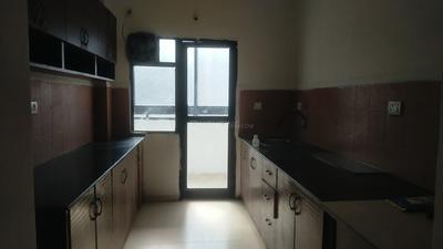 Kitchen Image of 1853 Sq.ft 3 BHK Apartment / Flat for sale in Silver Springs Apartments, Silver Spring Indore for Rs. 7200000