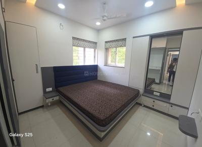 Bedroom Image of 815 Sq.ft 2 BHK Apartment / Flat for sale in Vasudha Parnika, Baner Pune for Rs. 9800000