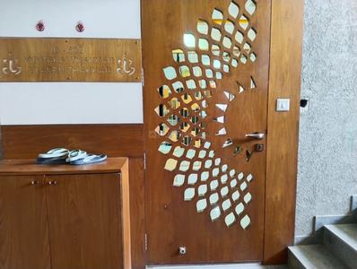 Bedroom Image of 1890 Sq.ft 3 BHK Apartment / Flat for sale in Krishna Dharti Saket Height, Gota Ahmedabad for Rs. 15100000