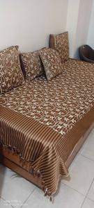Bedroom Image of 585 Sq.ft 1 BHK Apartment / Flat for rent in Aditya Urban Homes, Bamheta Village Ghaziabad for Rs. 14000