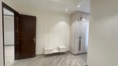 Bedroom Image of 1351 Sq.ft 3 BHK Builder Floor for sale in Paschim Vihar New Delhi for Rs. 29000000