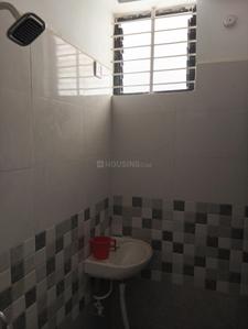 Bathroom Image of 1088 Sq.ft 3 BHK Apartment / Flat for sale in Raj Group Bhopal Raj Tulip Apartments, Minal Residency Bhopal for Rs. 5500000