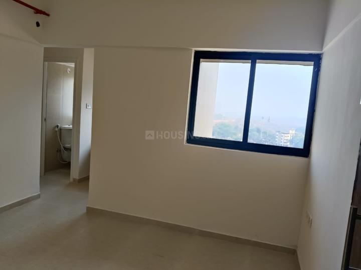 Runval garden Mhada flat Bedroom 1