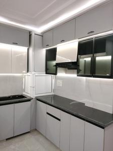 Kitchen Image of 1035 Sq.ft 4 BHK Builder Floor for sale in Sector 15 Dwarka New Delhi for Rs. 12700000