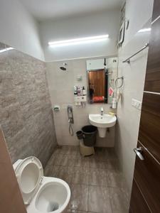Bathroom Image of 820 Sq.ft 2 BHK Apartment / Flat for sale in AGI Smart Homes, Pholriwal Jalandhar for Rs. 6000000