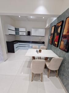 Hall Image of 1161 Sq.ft 3 BHK Apartment / Flat for sale in Landmarkk Luxuria, Dudulgaon Pune for Rs. 6789000