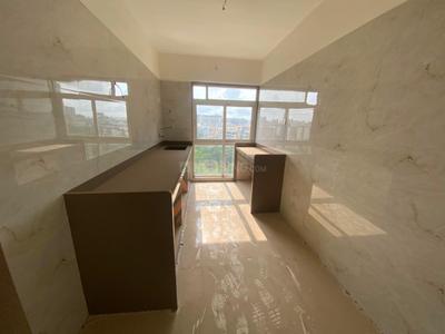 Kitchen Image of 1300 Sq.ft 2 BHK Apartment / Flat for sale in Bhagwati 19 East, Nerul Navi Mumbai for Rs. 26500000