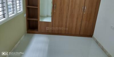 Bedroom Image of 1200 Sq.ft 2 BHK Apartment / Flat for rent in Cooke Town Bengaluru for Rs. 27100
