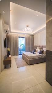 Bedroom Image of 2500 Sq.ft 4 BHK Apartment / Flat for sale in Vamana Arvindam, Utrathiya Zirakpur for Rs. 34823250