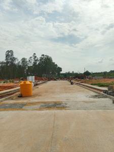 Image of 1200 Sq.ft Residential Plot / Land for sale in IVC Northshire Address, Dyavarahalli, Bengaluru for Rs. 10800000