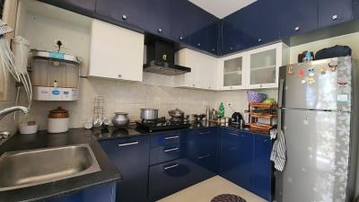 Kitchen Image of 1063 Sq.ft 2 BHK Apartment / Flat for sale in Mana Candela, Chikkakannalli Bengaluru for Rs. 8700000