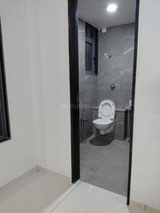 Bathroom Image of 1764 Sq.ft 3 BHK Apartment / Flat for rent in Serenity Life, Vaishno Devi Circle Ahmedabad for Rs. 25000