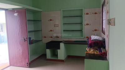 Kitchen Image of 200 Sq.ft 1 RK Builder Floor for rent in Sanganoor Coimbatore for Rs. 6000