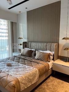 Bedroom Image of 3210 Sq.ft 4 BHK Apartment / Flat for sale in Shela Ahmedabad for Rs. 38200000