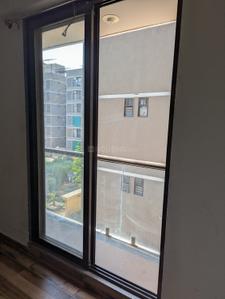 Balcony Image of 698 Sq.ft 2 BHK Apartment / Flat for sale in Pramukh Horizon 2, Sargasan Gandhinagar for Rs. 10000000