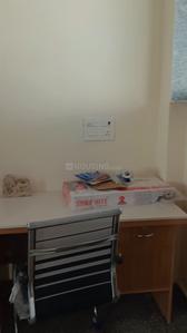 Hall Image of 600 Sq.ft 1 RK Apartment / Flat for rent in Raja Park Jaipur for Rs. 16000