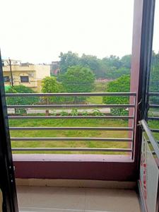 Balcony Image of 950 Sq.ft 2 BHK Apartment / Flat for sale in Chandmari Varanasi for Rs. 3990000